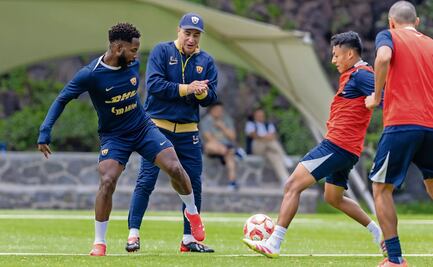 Pikolin Palacios, triste con el presente de Pumas; “tengo 10 años retirado y no se ha alzado otro título”, dijo