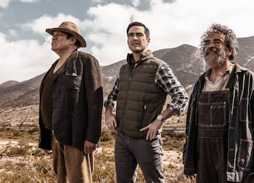 ¿Qué ver?: Luis Estrada confronta a “fifís” con “el pueblo”