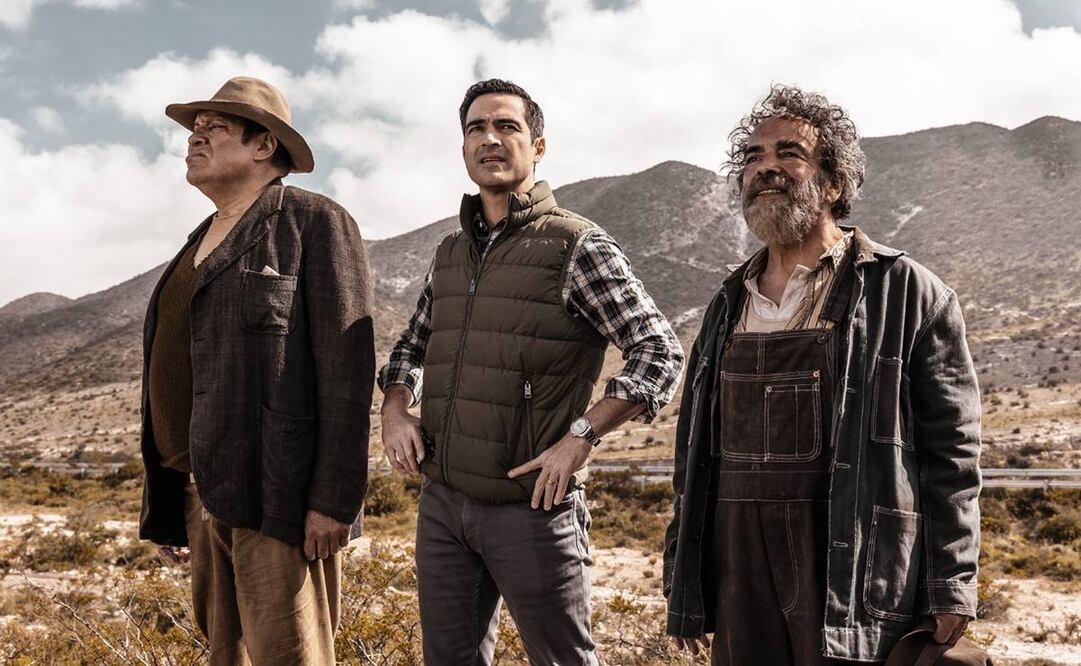 Es la nueva propuesta de la dupla Damián Alcázar y Luis Estrada. Foto: Vía AP.