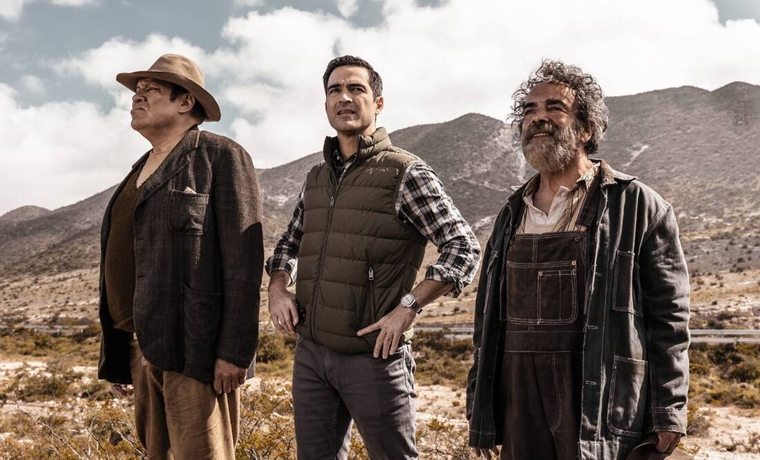 Es la nueva propuesta de la dupla Damián Alcázar y Luis Estrada. Foto: Vía AP.