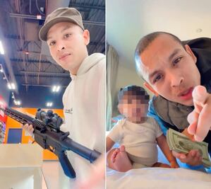 ¿Quién es Leito Oficial, el influencer venezolano detenido tras llamar a invadir casas en EU?