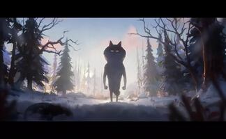 ¿Cómo fue que un lobo incomprendido de un anuncio francés logró conmover al mundo?