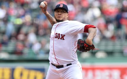 Velázquez consigue segundo triunfo con Boston