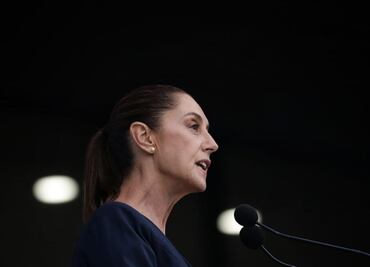 Reconoce Trevilla a Sheinbaum frente al Ejército; haremos frente a cualquier amenaza con unidad nacional como usted lo ha hecho, afirma