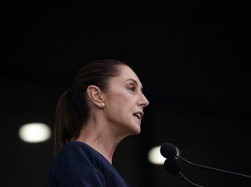 Reconoce Trevilla a Sheinbaum frente al Ejército; haremos frente a cualquier amenaza con unidad nacional como usted lo ha hecho, afirma