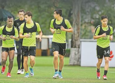 Uribe, un toque de café para América