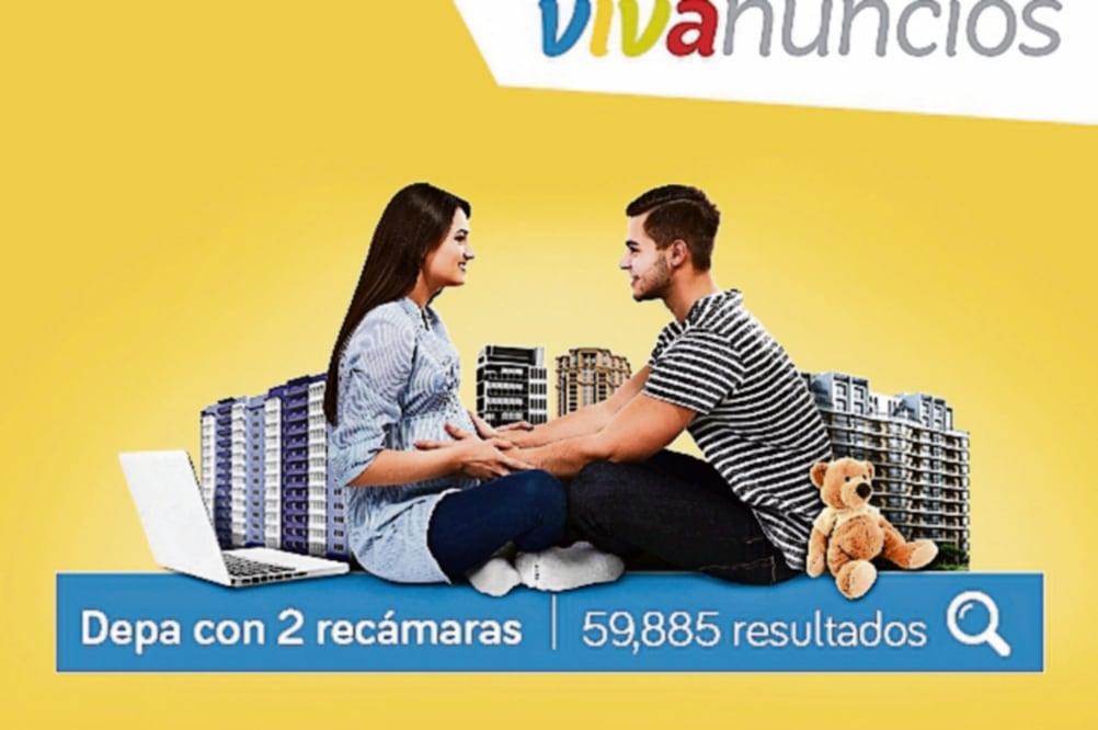 Problema. Vivanuncios indicó que es muy fácil para los defraudadores hacerse pasar por dueños de una casa (TOMADA DE FACEBOOK)