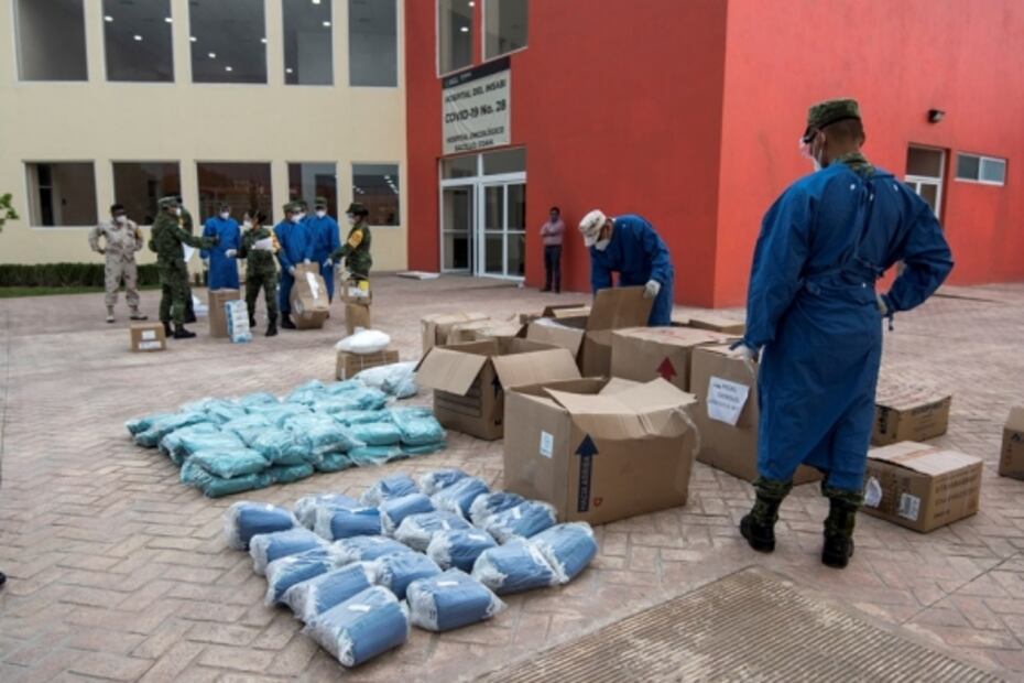 La pandemia, según la 4T