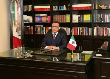 Magistrado rechaza haber beneficiado a El Barbas, líder zeta