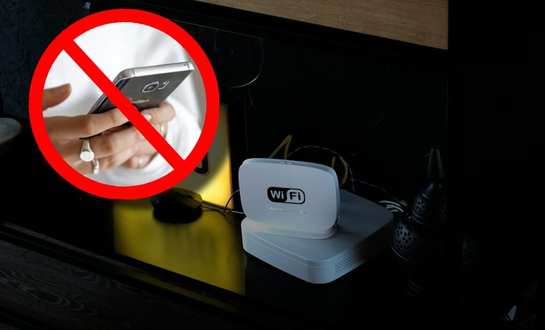 Protege tu señal WiFi y sigue estos pasos para bloquear dispositivos desconocidos que estén conectados a ella. Foto: Especial