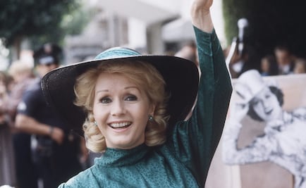 Famosos lloran la muerte de Debbie Reynolds