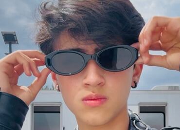 Kenneth Lavíll: del elenco de “La Rosa de Guadalupe” al primer idol mexicano en debutar con Santos Bravo