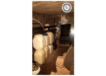 PRG localiza presunto laboratorio de heroína en Cuernavaca