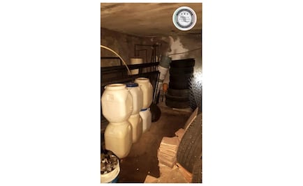 PRG localiza presunto laboratorio de heroína en Cuernavaca