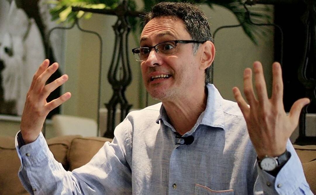 "Me siento muy honrado y conmovido por haber sido reconocido por un premio tan importante", manifestó Montoya desde Colombia. FOTO: Ricardo Maldonado/EFE.