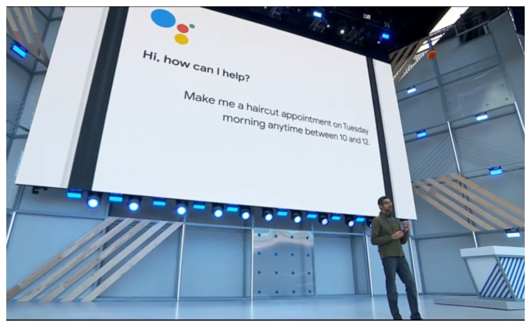 El buscador presenta sus últimas novedades en el Google I/O de 2018