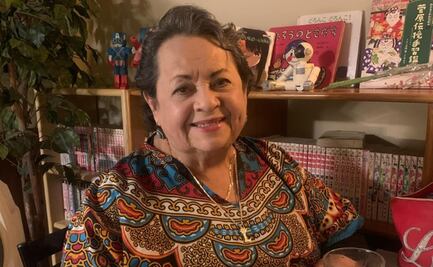 Lucila Mariscal está en bancarrota y planea su retiro