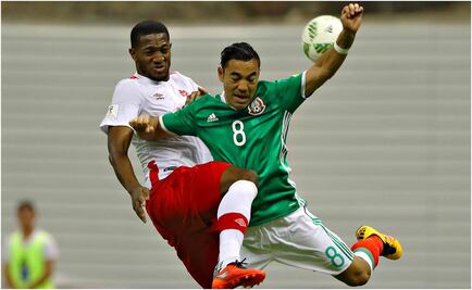 Así se vivió: México 2-0 Canadá