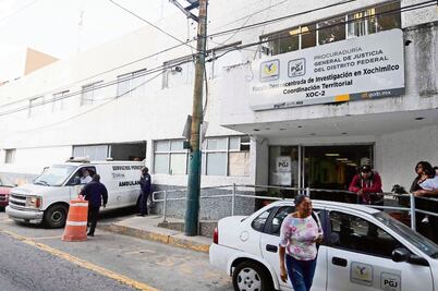 Cambia mapa de crímenes en CDMX