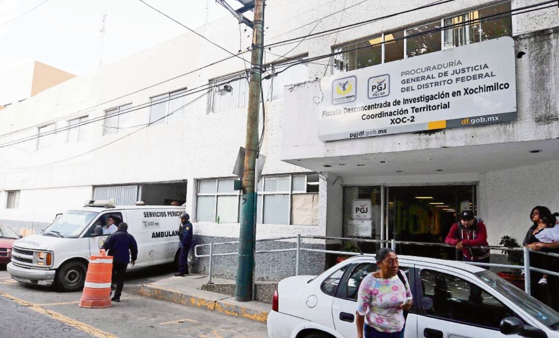 En Xochimilco y Tláhuac los patrullajes serán constantes por el incremento de denuncias en la venta de droga al menudeo (ARCHIVO EL UNIVERSAL)