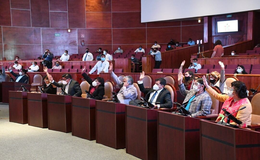 Legislativo faculta a Defensoría de Oaxaca como órgano garante de consulta a pueblos indígenas