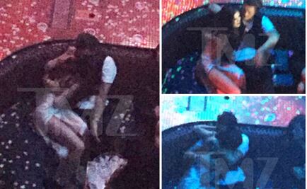 ¿Y Katy Perry? Captan a Orlando Bloom junto a Selena Gomez