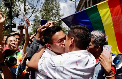 El mapa LGBT de México; los estados donde ya es legal el matrimonio igualitario (y los tres donde no)