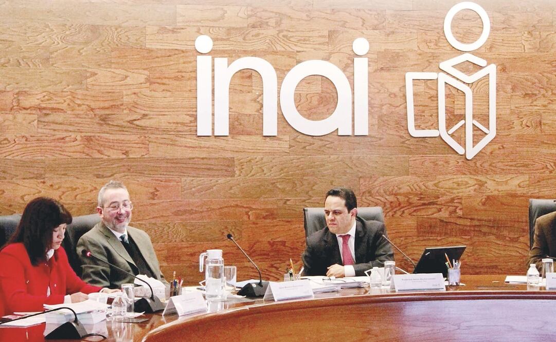 El Inai realizó acciones orientadas a cumplir el marco normativo de la Ley General de Archivos. Foto: ARCHIVO EL UNIVERSAL