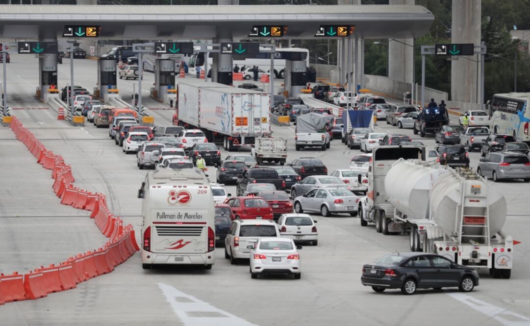 Foto: IVAN STEPHENS/El Universal 