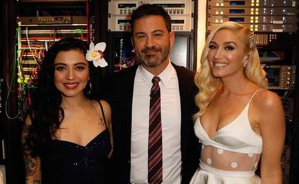 Gwen Stefani cantó con Mon Laferte pero no sabía quién era