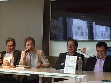 Entrevista Carmen Aristegui