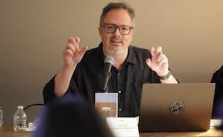 Exposición nocturna de Rafael Lozano-Hemmer: un experimento del Museo de Arte Moderno  