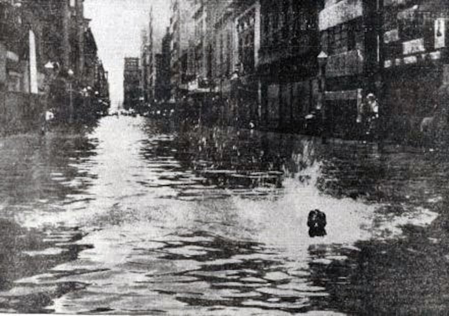 El banco que trajo los primeros cheques y billetes a México