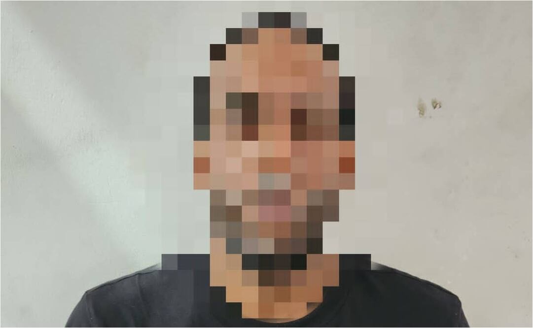 Detenido dominicano buscado en USA. Foto: Especial