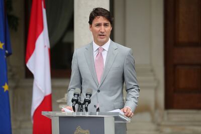 Justin Trudeau ​confirma liberación de pastor canadiense preso en Norcorea