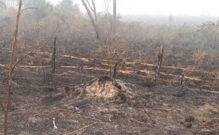 Bolivia recurre al bombardeo de nubes para provocar lluvia y combatir incendios