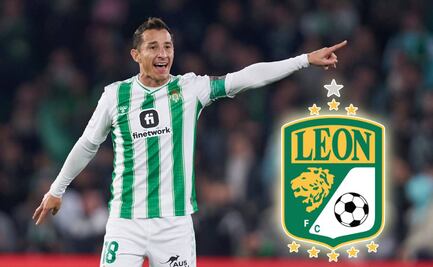 León le da la bienvenida y hace oficial la vuelta de Andrés Guardado a la  Liga MX