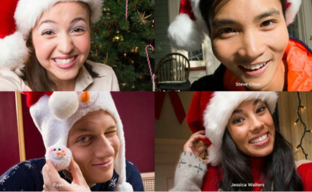 Festividades como Navidad y Año Nuevo son momentos en las que es tradición compartir y reencontrarse con amigos y familiares