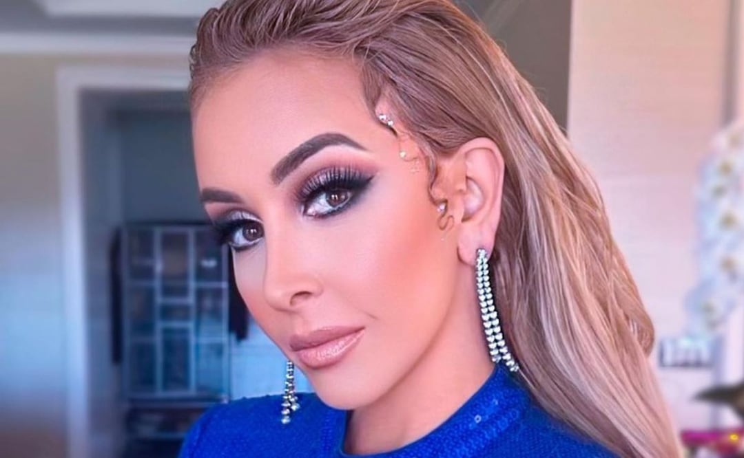 Cristy la esposa de Marco Antonio Solís (Fuente Instagram @cristy_solis)