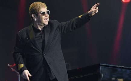 Elton John cancela concierto en Alemania por la cumbre del G20