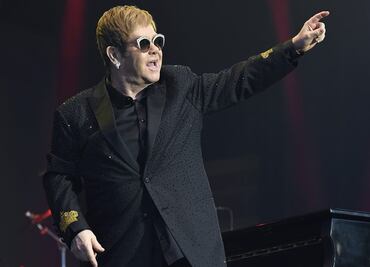 Elton John cancela concierto en Alemania por la cumbre del G20