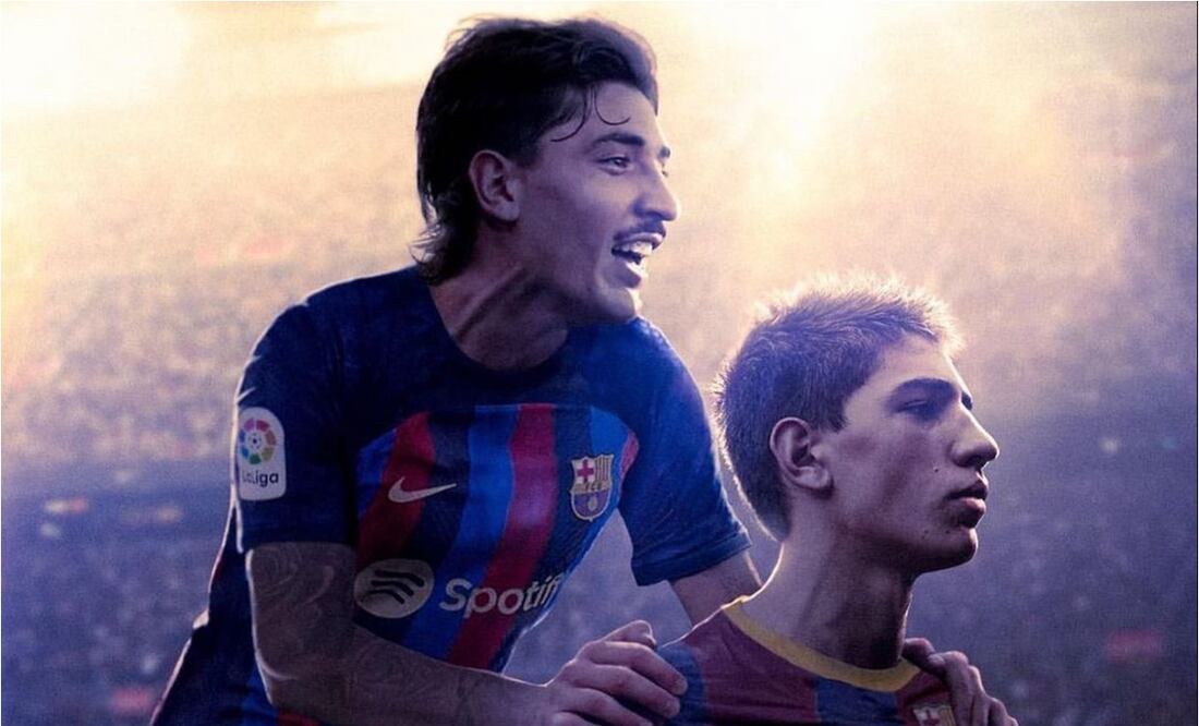 El español fue campeón de la Copa del Rey con el Betis / Foto: FC Barcelona