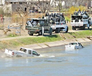 Estalla violencia por agua en La Boquilla