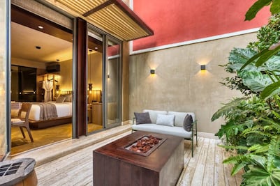 Casa Tasman: el nuevo hotel boutique en la Condesa