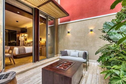 Casa Tasman: el nuevo hotel boutique en la Condesa
