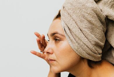 Los beneficios que la leche de coco le aporta a tu piel y pelo 