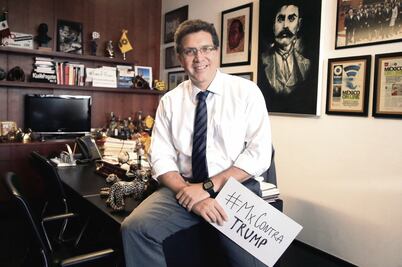 “El Senado debe tener una voz contundente”: Ríos Piter