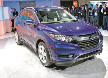 Producción de camionetas se acelera