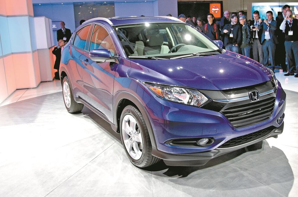 Las SUV han aumentado su participación en el mercado, señala analista del sector. ARCHIVO EL UNIVERSAL