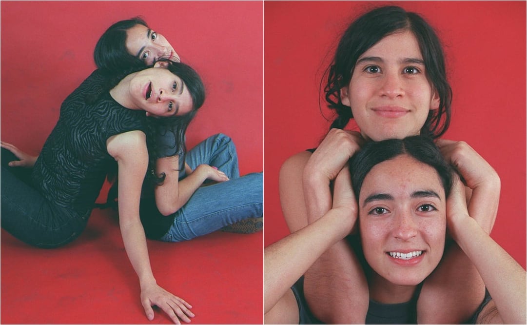 Ximena Ayala y Nancy Gutiérrez. Fotos: El Universal, archivo 